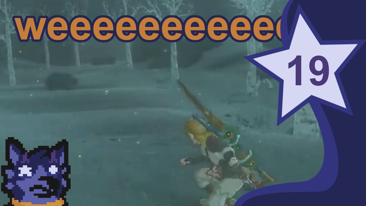 Zelda: Tears of the Kingdom (Day 19) - Stardles