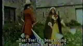 Famous Monty Python Montreux Special 1971 - Rare Clip 2 Profile