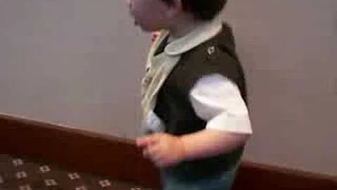 Ashton - Highlights of baby Ashton Wong