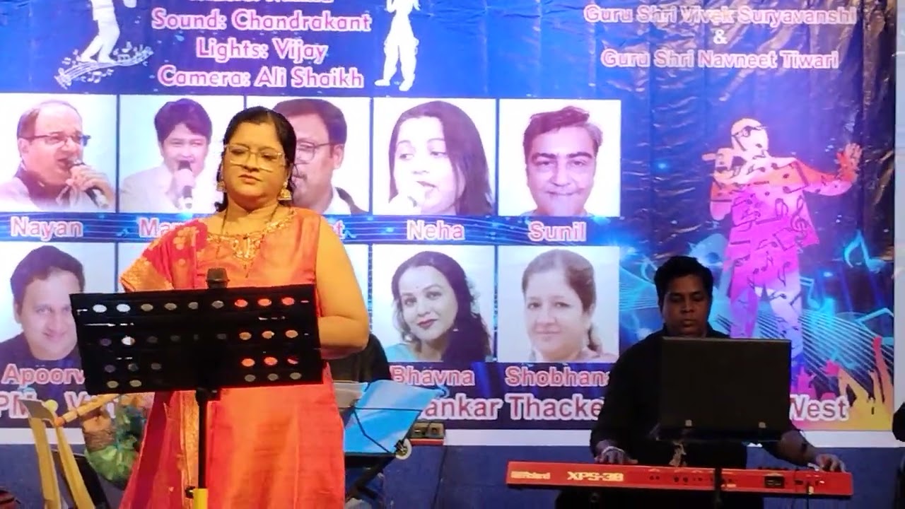 Dil Deewana by Shobhana | Live at TJ Entertainment - Live Musical Evening -  19 Feb 2026