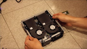 Tutorial: Alienware Alpha SSD and RAM Upgrade