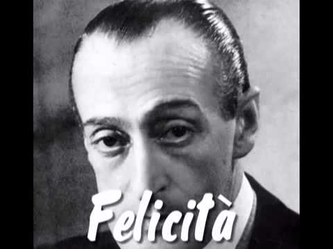 Le Poesie Di Toto Felicita Youtube Frasi Di Totò Sulla Felicità