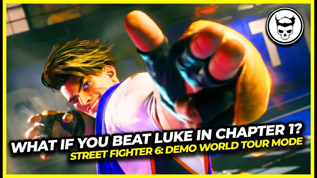 Street Fighter 6: How to Complete Chapter 6 of World Tour Mode