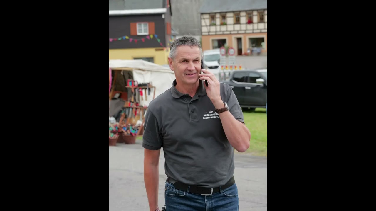 "Das Heimatfest von Rechenberg in 3 Minuten"  von Lea Krause