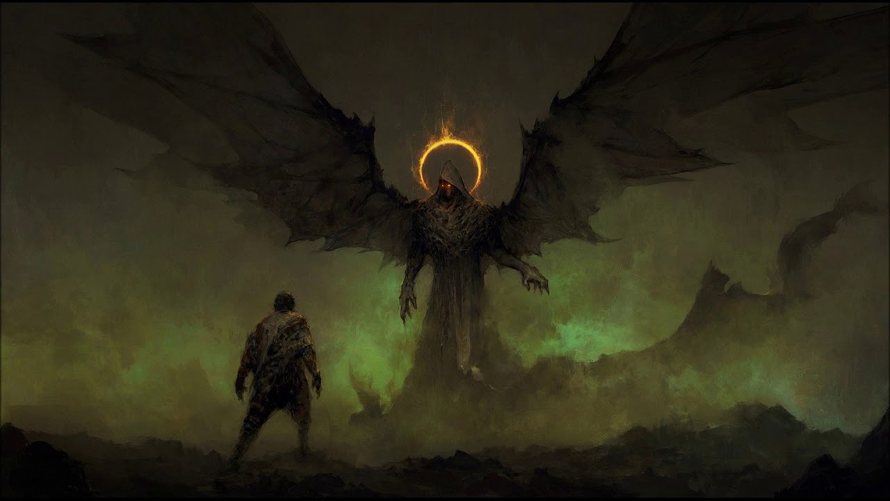 Really Slow Motion & Giant Apes - Absolution (Epic Dark Hybrid Orchestral)