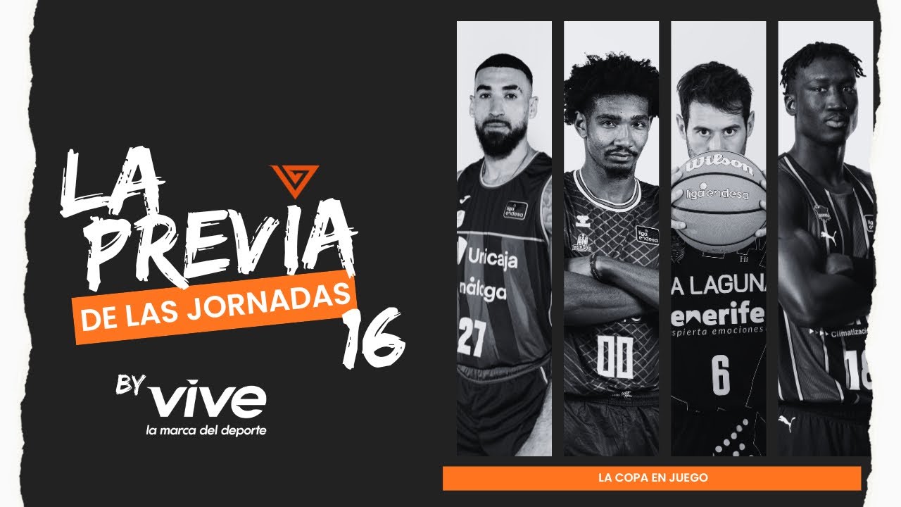 ¡FICHAJES, CABEZAS DE SERIE Y ÚLTIMA PLAZA PARA LA COPA...MUCHO EN JUEGO! La Previa by VIVE #16