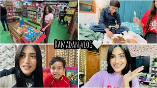 My Ramadan Routine | Ramadan Mein Birthday Celebration | SAMREEN ALI VLOGS