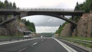 Troll hunting in Norway / Day 1 - To Oslo