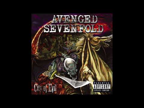 Avenged Sevenfold - Beast and the Harlot (drumless)