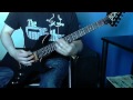 Stone Sour - RU486 (Guitar Cover Playthrough)