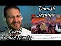 Vocal Coach Reaction + Analysis - Dimash - Jasmine