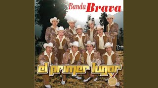 Video thumbnail of "Banda Brava - A Los Ángeles Del Cielo"