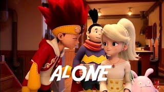 Monkart | Jin i Sena - Alone