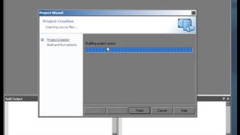 Utilizacion de JCreator