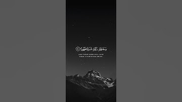 عَيْنًا فِيهَا تُسَمَّىٰ سَلْسَبِيلًا | سورة الإنسان•القارئ محمد اللحيدان•  #تلاوة_خاشعة #قران_كريم