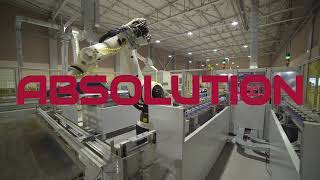 Connecting Robots for Traceability & Real-Time Dashboards by Absolution System Integration