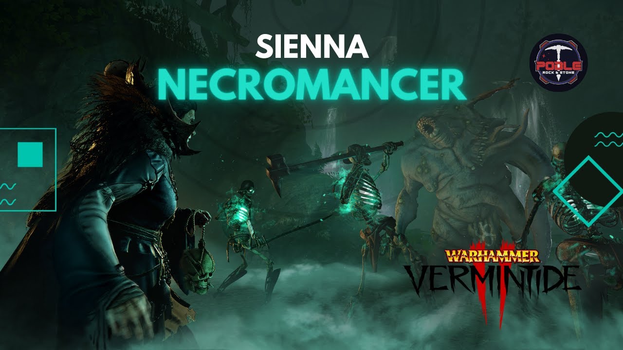 Primer partida con la nueva carrera de Warhammer Vermintide 2
