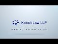 Introduction to Kobalt Law LLP