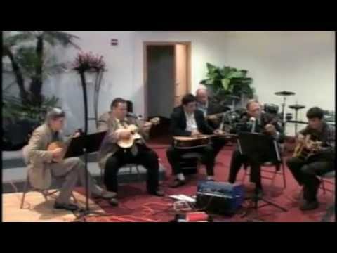 Чудное озеро Геннисаретское - 12.07.2009