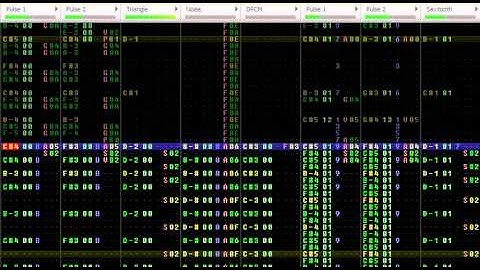 Mega Man 3 Remade - Title