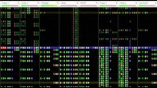 Mega Man 3 Remade - Title