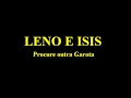 LENO E ISIS - COMPACTO - 1968