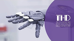 Roboterhand | THD