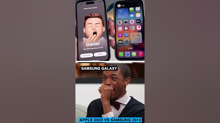 iPhone Vs Samsung  #iphone #samsung