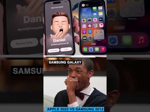 iPhone Vs Samsung