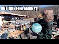 GOLDEN NUGGET FLEA MARKET - Lambertville New Jersey!