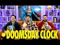 Superman VS Dr. Manhattan! | Doomsday Clock | Back Issues