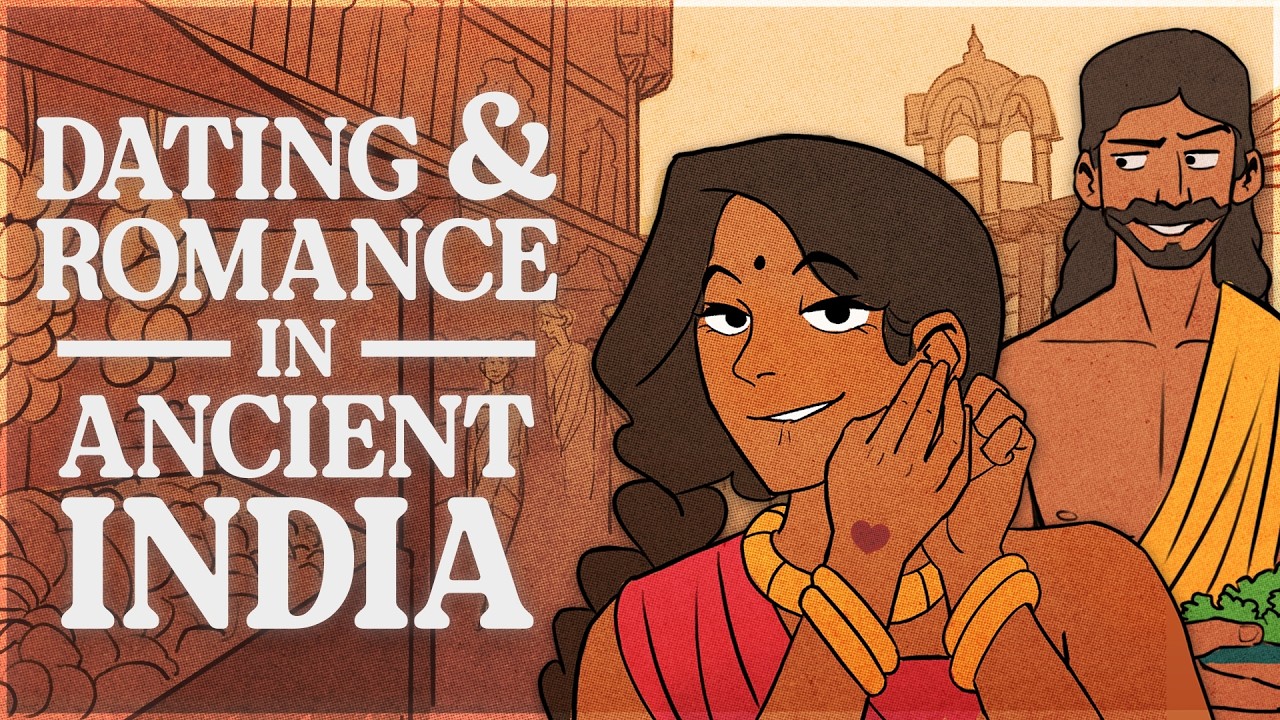 What was it like to date in Ancient India?
