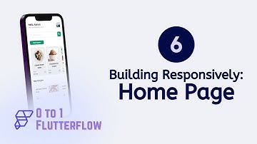 Ch.6 | 0 to 1 Flutterflow: Responsive Design with FlutterFlow: Build Once, Run Anywhere!