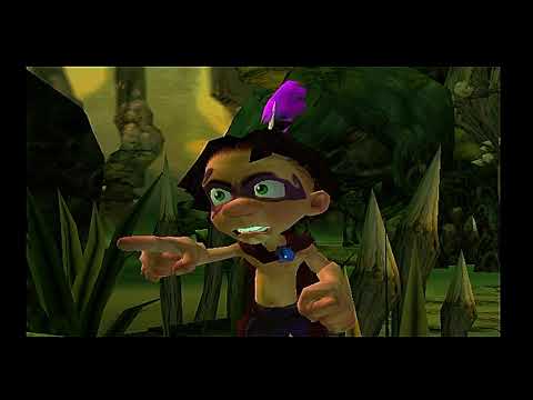Tak 2: The Staff of Dreams (UHD60/GameCube) (2): Dream On