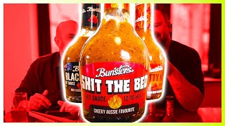 Download Lagu Unboxing and Tasting Bunsters Hot Sauces: 12/10 heat? MP3 Download Lagu Unboxing and Tasting Bunsters Hot Sauces: 12/10 heat? MP3