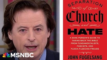 John Fugelsang: Jesus wasn