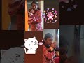 आमची मावशी #viral #cutebaby #पार्थ आणि पृथ्वी 💞