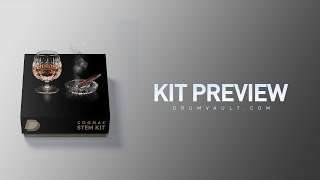 Kit Preview - Cognac (Stem Kit)
