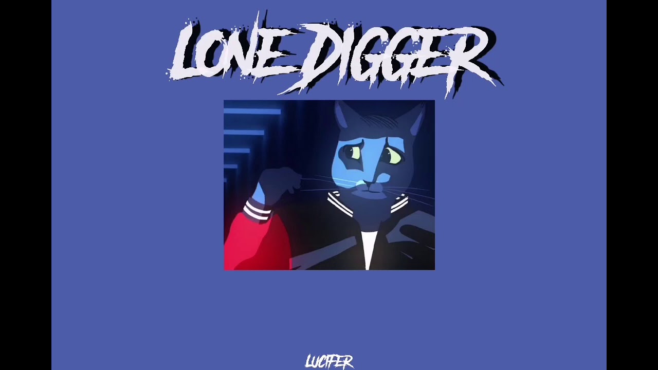 Lone Digger—Caravan Palace [Slowed]