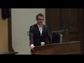 Douglas Murray @ Lafayette, The Strange Death of Europe, Full Event