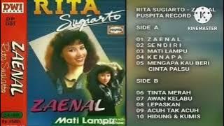 RITA SUGIARTO FULL ALBUM ZAENAL (1989) ORIGINAL AUDIO HQ