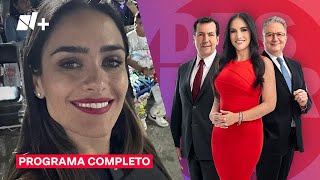 Investigan ataque contra Alessandra Rojo de la Vega | Despierta - 14 Mayo 2024