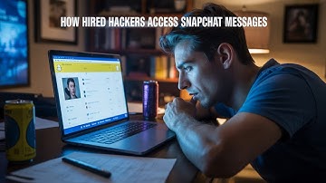 How Hired Hackers Help Clients Access Any Snapchat Account Messages Discreetly|Geekyark|Tech Remedy