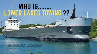 A Compendium of the Lower Lakes Towing Fleet on the Welland Canal
