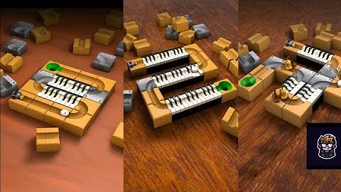 THIS PUZZLE GAME REQUIRES HIGH IQ!!!! Unblock Ball Gameplay