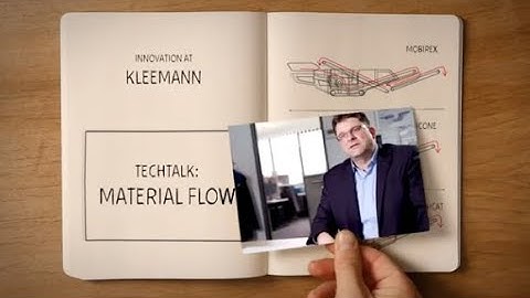 Highly Productive Crushing and Screening Plants: Material Flow | KLEEMANN TechTalk 02