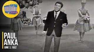 Paul Anka &quot;Life Is Just A Bowl Of Cherries&quot; on The Ed Sullivan Show