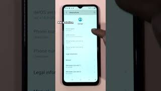 How to enable 'Developer Options' and 'OEM Unlocking' on Itel Vision 3