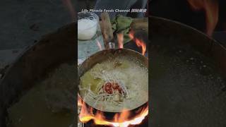 槟城星期五夜市美食街花甲冬粉炸点心 Penang Friday Night Market Street Food Clam Noodle #马来西亚槟城 #槟城美食 #夜市