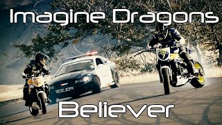 Imagine Dragons - Believer 
